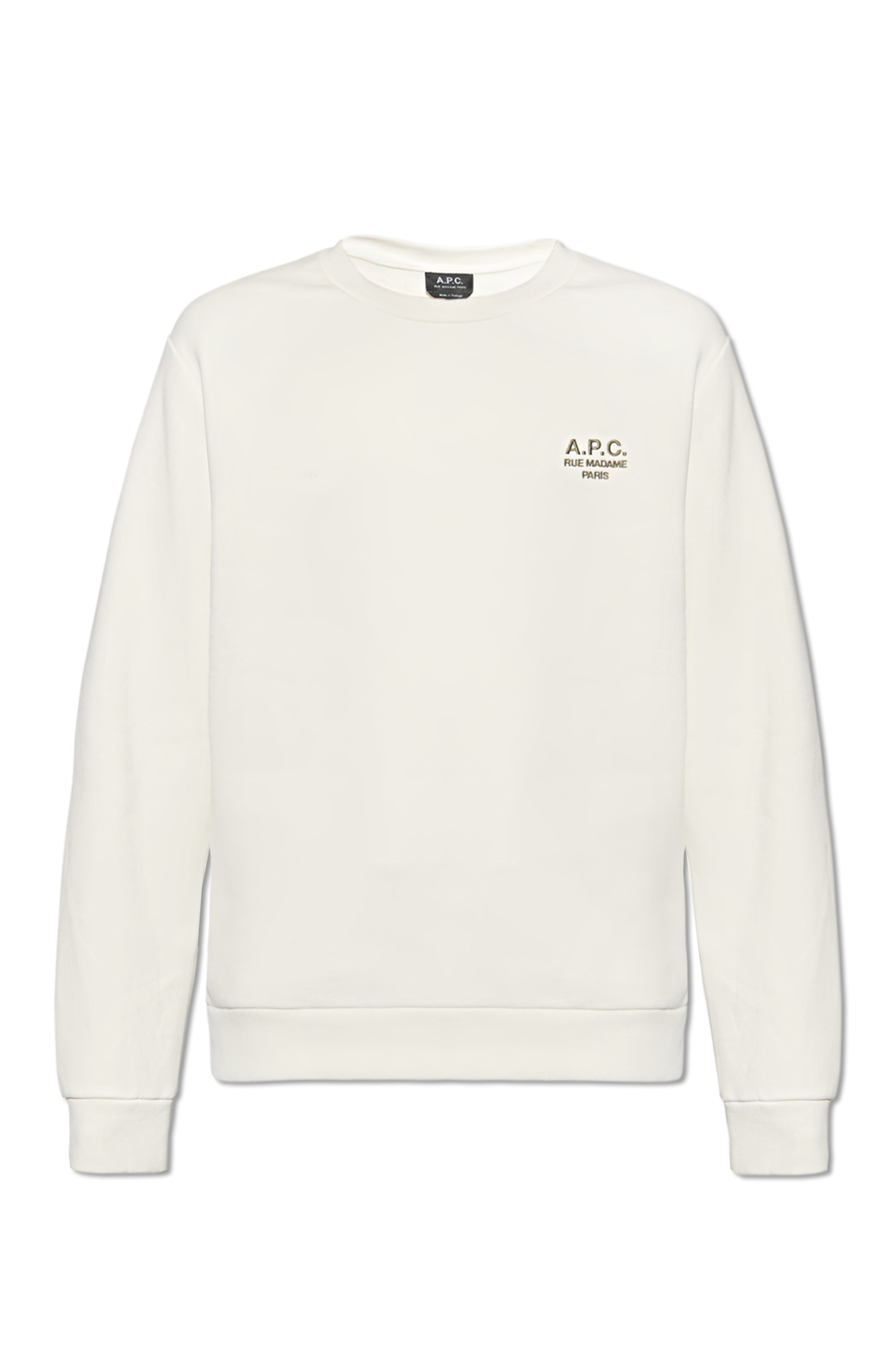 APC outlet USA Mens Crewneck Sweatshirt